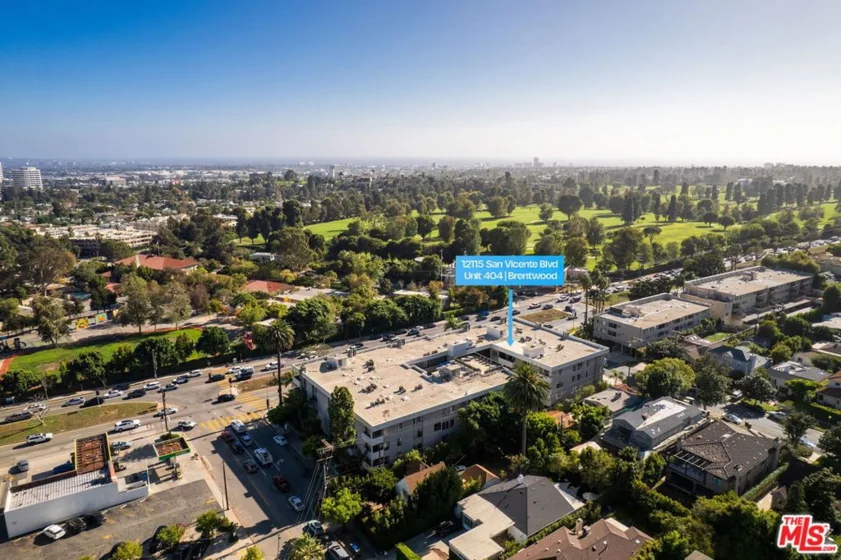12115 San Vicente Boulevard #404 photo 25