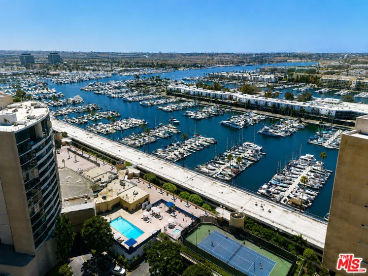 4316 Marina City Drive #519 photo 9