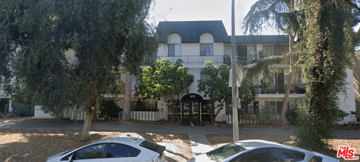 400 S La Fayette Park Place #317 photo 1