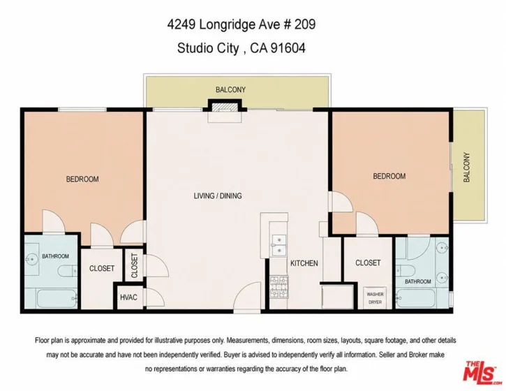 4249 Longridge Avenue #209 photo 7