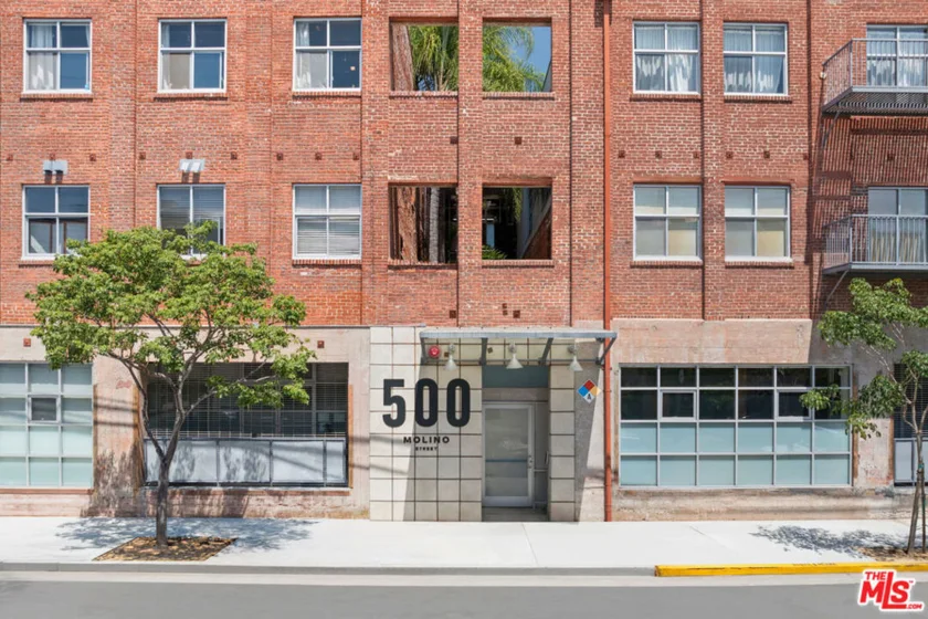 500 Molino Street #207 photo 1