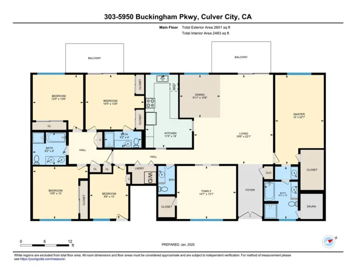 5950 Buckingham #303 photo 1