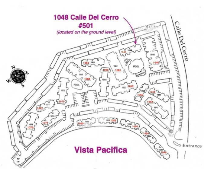 1048 Calle Del Cerro #501 photo 44