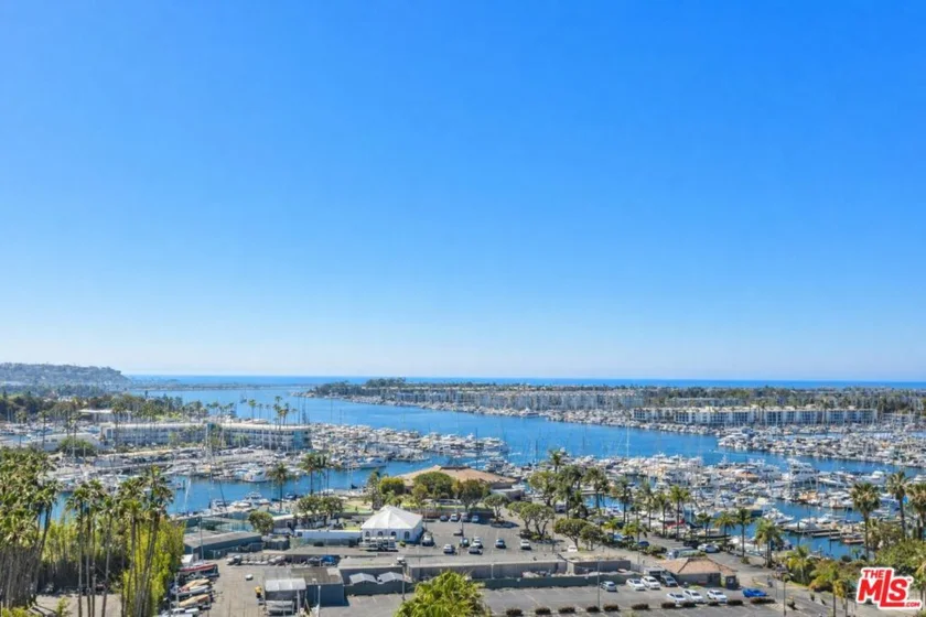 13650 Marina Pointe Drive #1203 photo 1