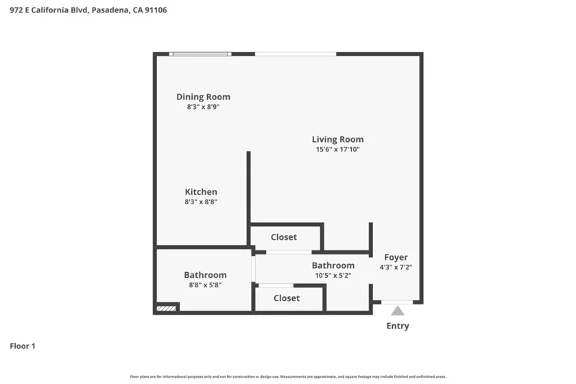 972 E California #207 photo 2