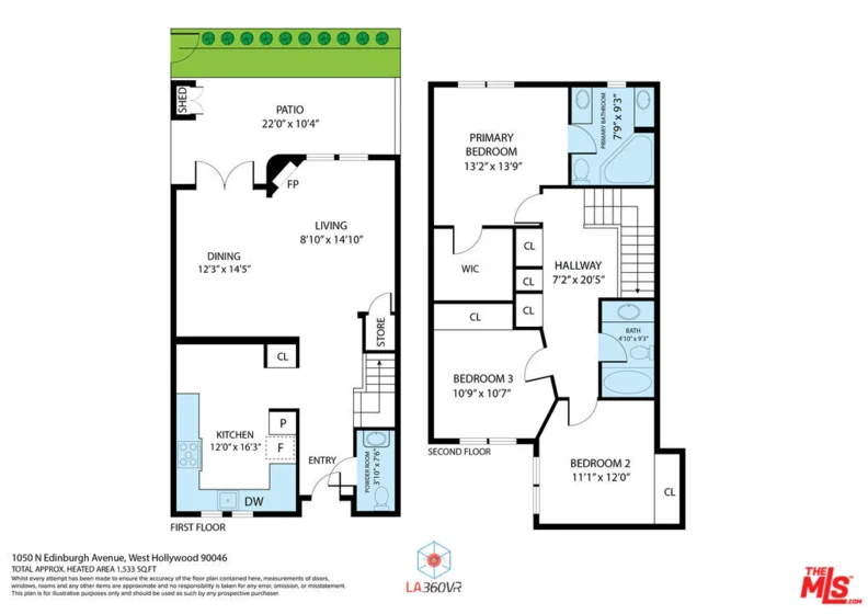 1050 N Edinburgh Avenue #103 photo 15