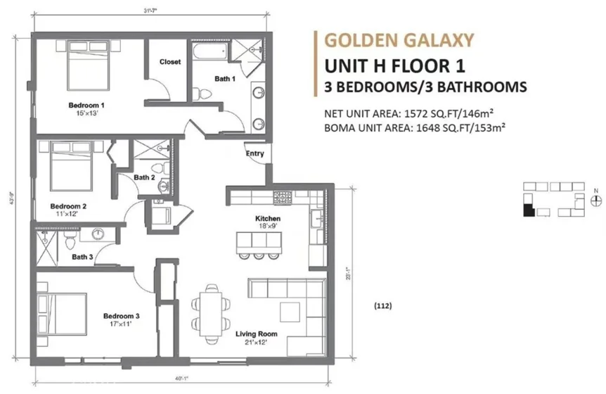 2939 Leeward #212 photo 2