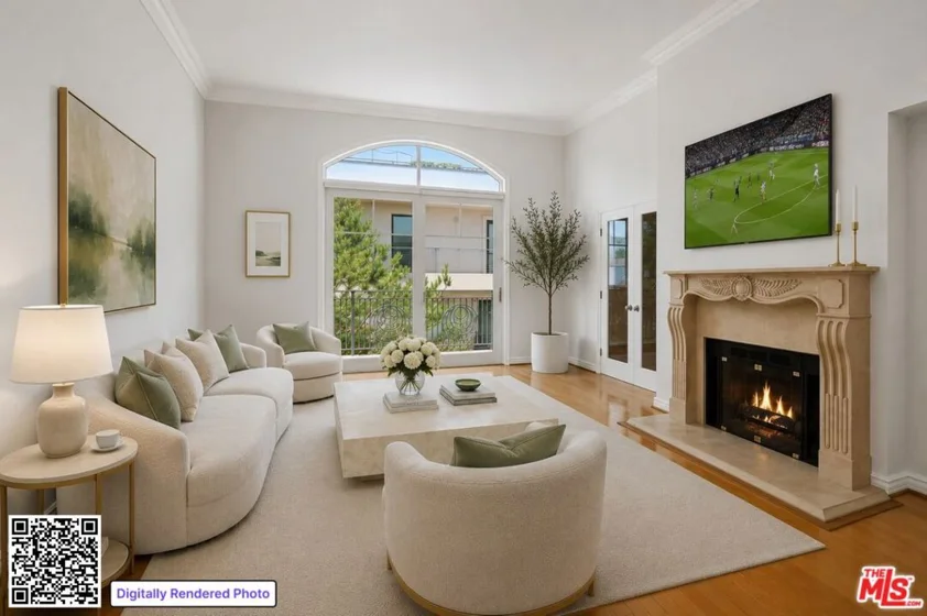 430 N Oakhurst Drive #PH406 photo 1