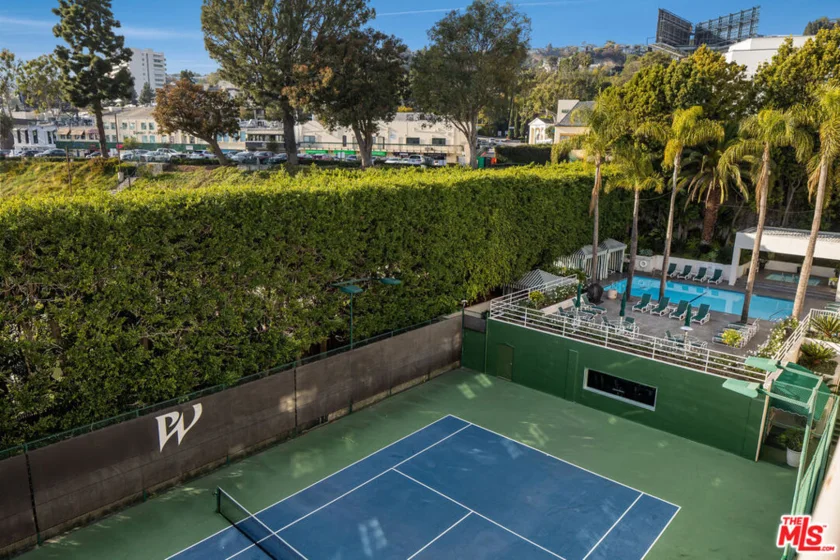 1131 Alta Loma Road #412 photo 25