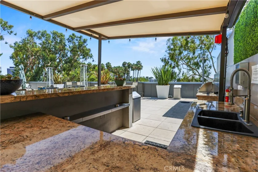 13650 Marina Pointe Drive #609 photo 49