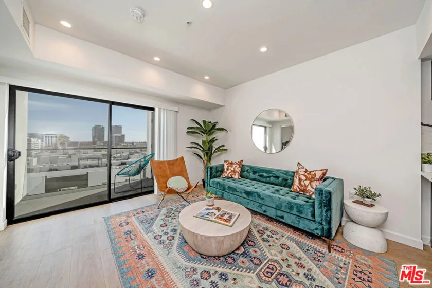 321 S Oxford Avenue #606 photo 13