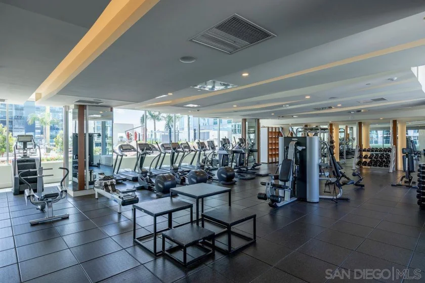 1388 Kettner Boulevard #1507 photo 60