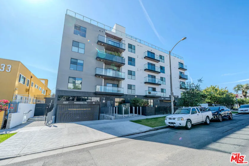 321 S Oxford Avenue #606 photo 30