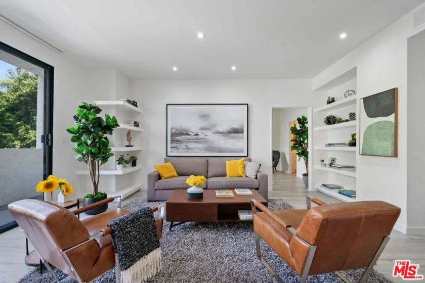 1140 Alta Loma Road #201 photo 1