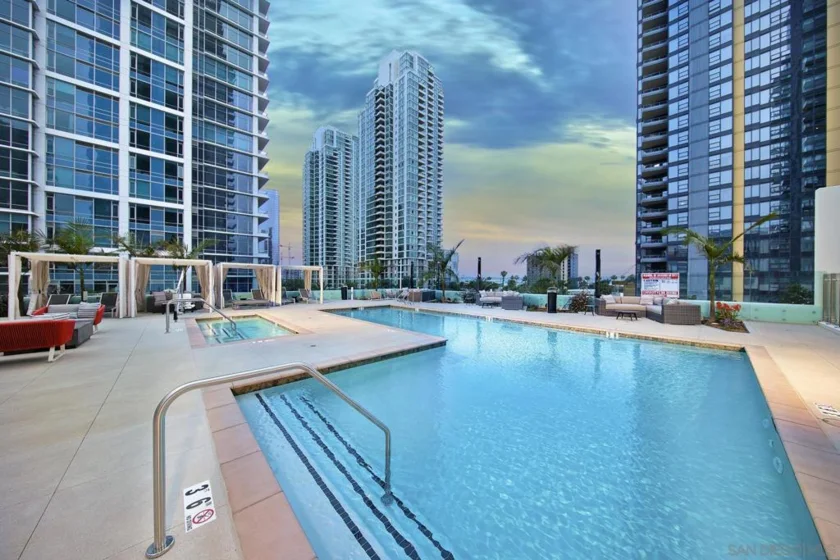 1388 Kettner Boulevard #1502 photo 29