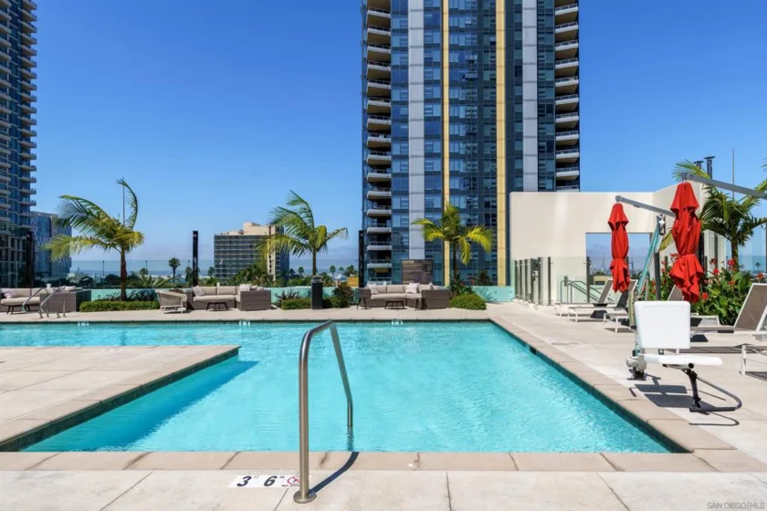 1388 Kettner Boulevard #2706 photo 32