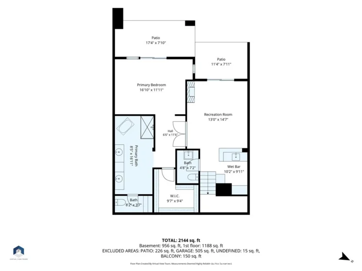 459 S San Vicente Lane photo 44
