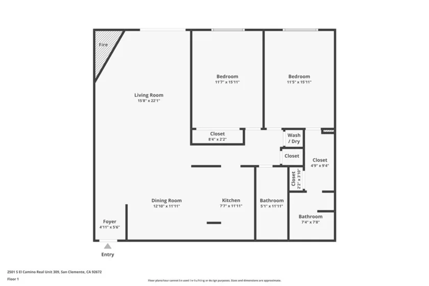 2501 S El Camino Real #309 photo 26