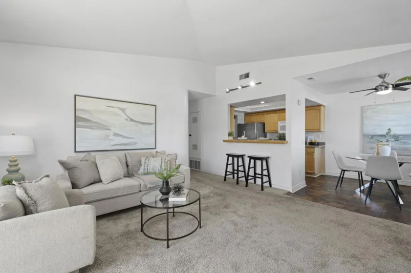 9409 Fairgrove Lane #204 photo 20