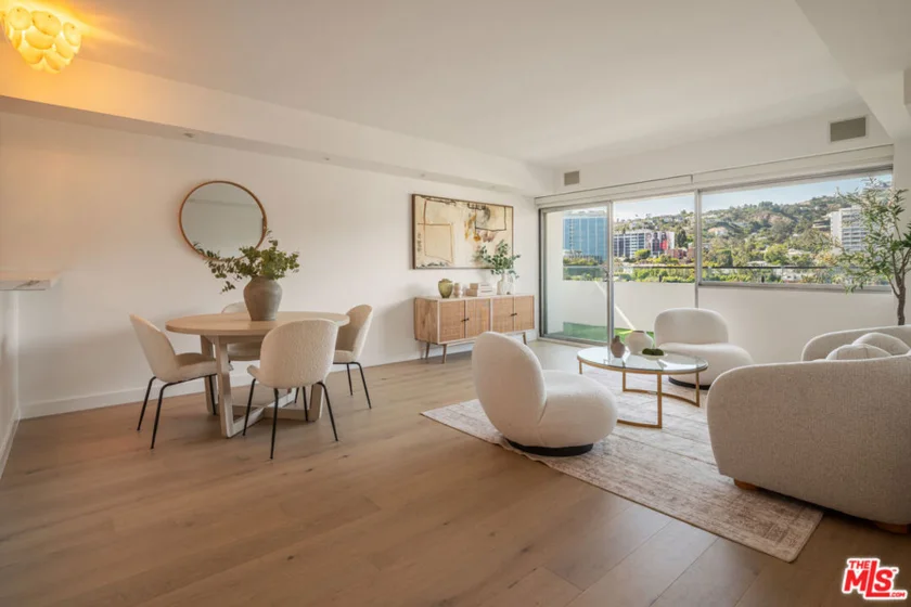 838 N Doheny Drive #1204 photo 3