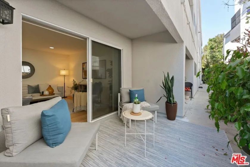 446 San Vicente Boulevard #106 photo 23