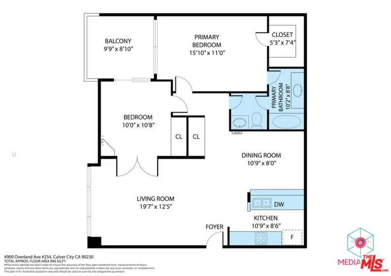 4900 Overland Avenue #254 photo 20