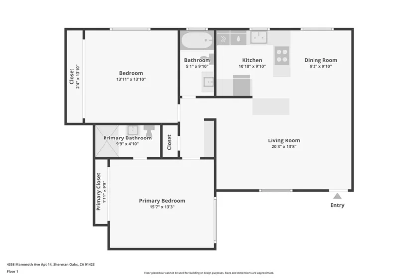 4358 Mammoth Avenue #14 photo 30
