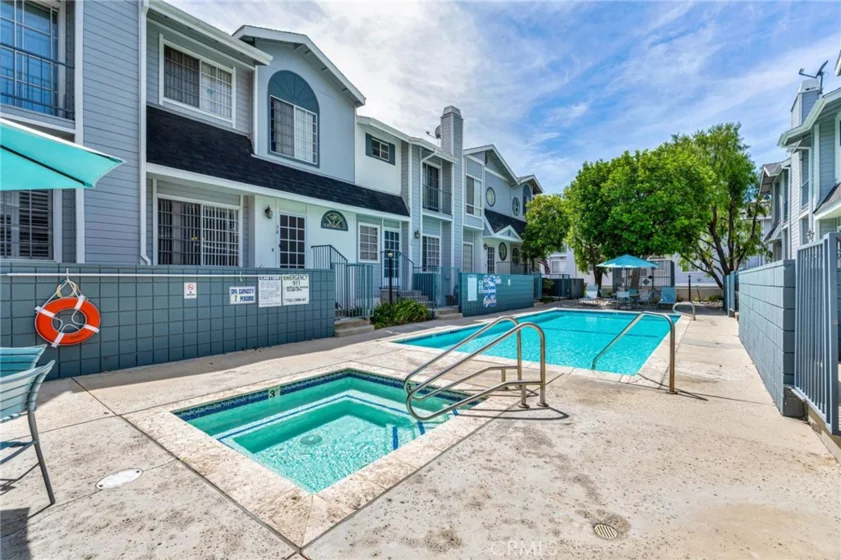 7420 Corbin Avenue #8 photo 34