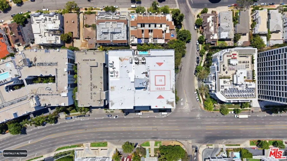 10660 Wilshire Boulevard #805 photo 74