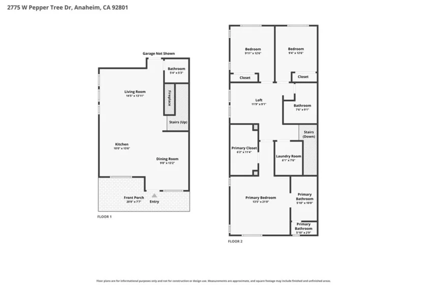 2775 W Pepper Tree #14 photo 38
