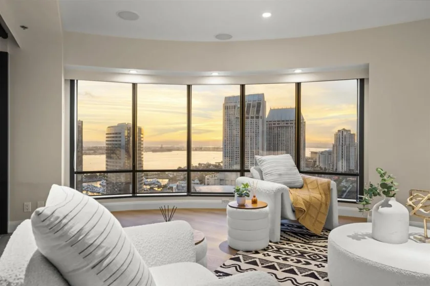 100 Harbor Drive #2405 photo 1
