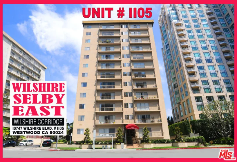 10747 Wilshire Boulevard #1105 photo 2