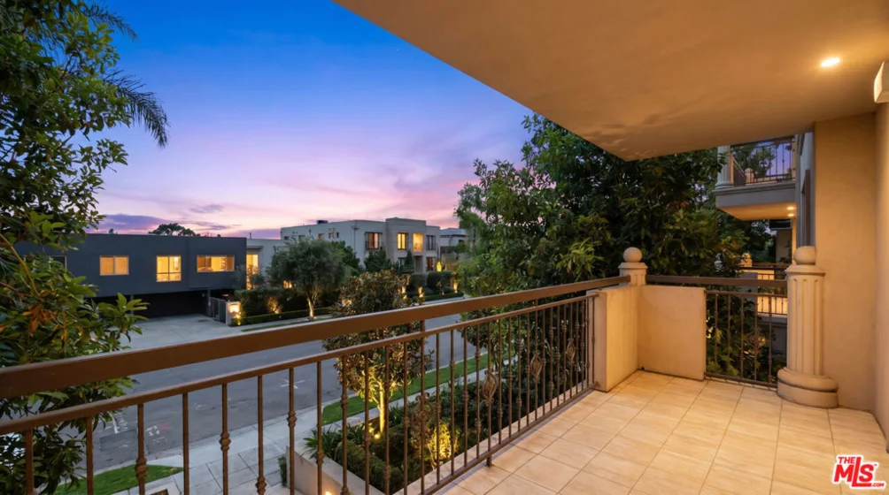 8121 Norton Avenue #201 photo 56