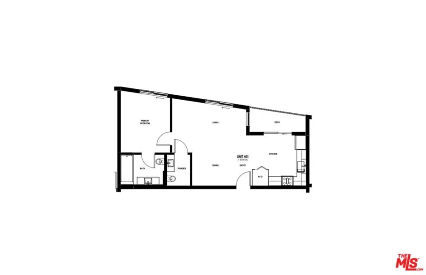1361 Kelton Avenue #401 photo 16
