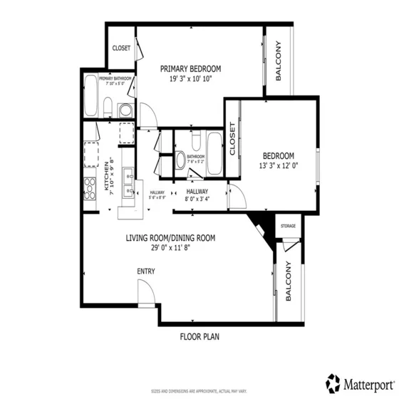 460 Oak Street #215 photo 28