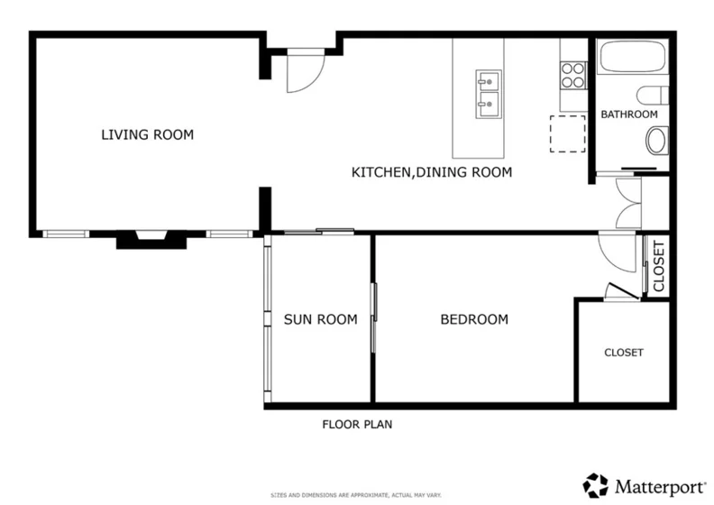 740 N Kings Road #208 photo 26