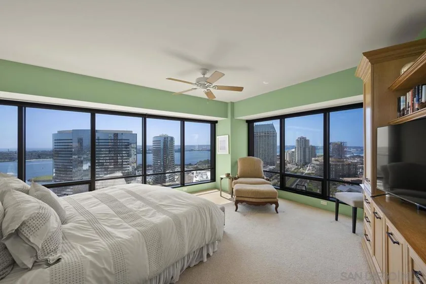 100 Harbor Drive #2404 photo 16