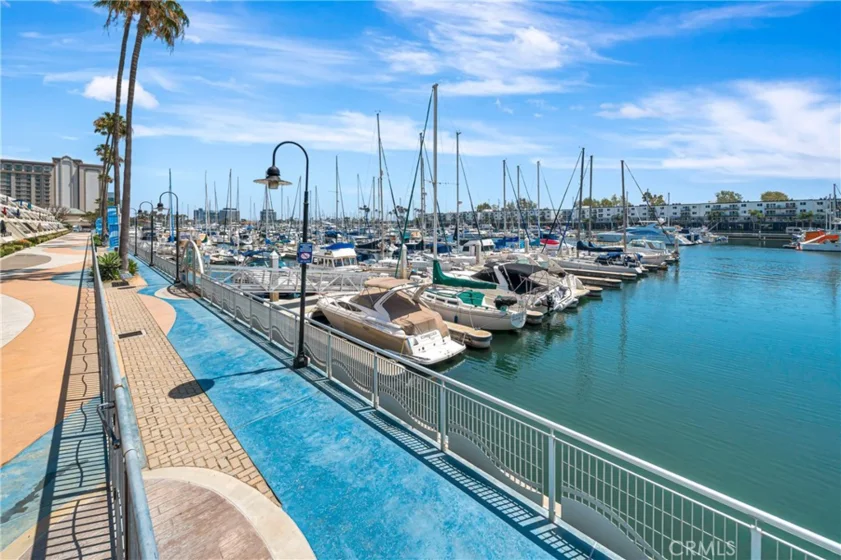 4316 Marina City Drive #227 photo 37
