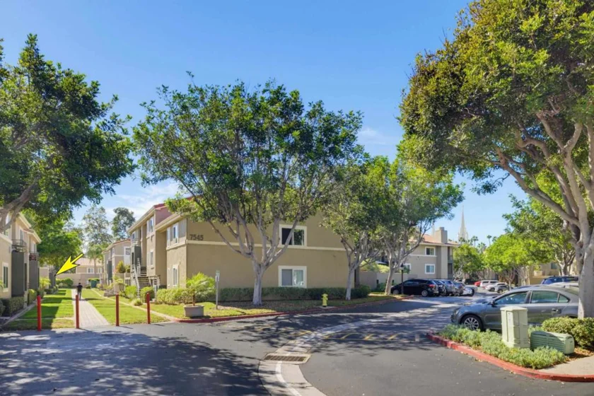 7575 Charmant Drive #1003 photo 2