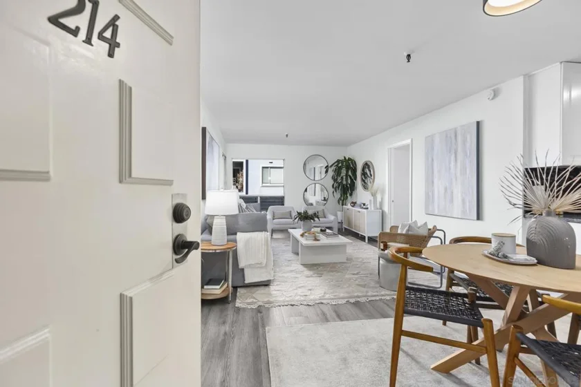4730 Noyes Street #214 photo 1