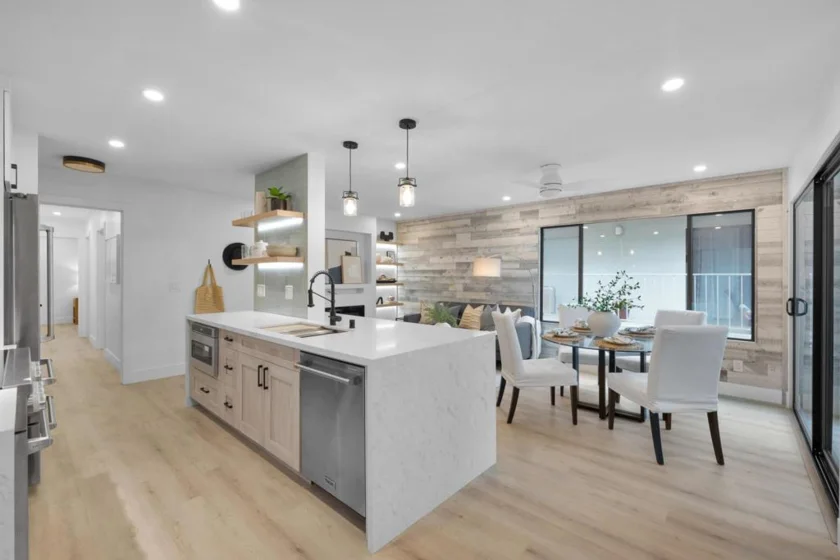 1235 Parker Place #2K photo 1