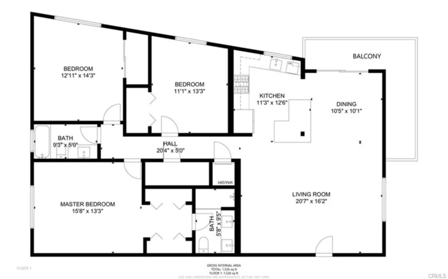 16012 Moorpark #205A photo 34