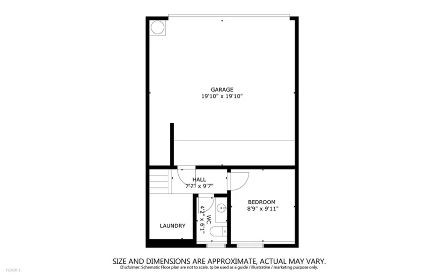 105 S Marguerita Avenue #C photo 35