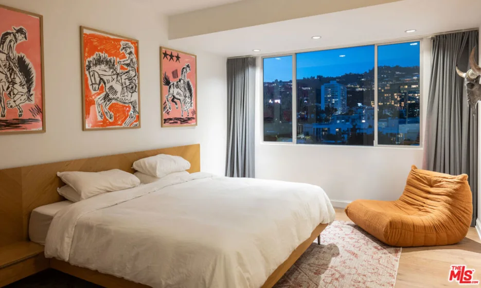 818 N Doheny Drive #1107 photo 20