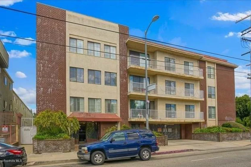 19029 Nordhoff Street #108 photo 1