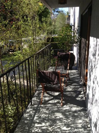 540 N Croft Avenue #1 photo 1