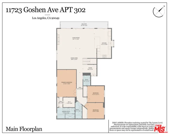 11723 Goshen Avenue #302 photo 9