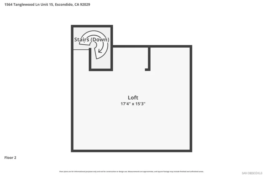1564 Tanglewood Lane #15 photo 25