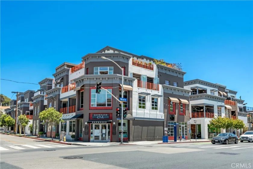 212 Marine Street #306 photo 1