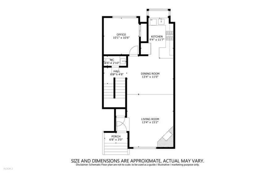 105 S Marguerita Avenue #C photo 33
